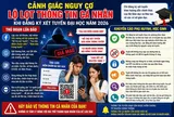 Cảnh giác nguy cơ lộ thông tin cá nhân trong mùa tuyển sinh đại học