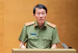 Bộ trưởng Bộ Công an: "Phát triển đến đâu, an ninh đến đó"