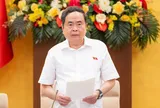 Kỳ họp không thường lệ thứ Nhất của Quốc hội xem xét khối lượng công việc rất lớn