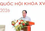 Chính phủ đề nghị tăng cường giám sát thực thi chính sách, pháp luật ở cấp tỉnh và xã