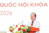 Đề xuất gắn kết quả thực hiện kiến nghị giám sát với việc lấy phiếu tín nhiệm