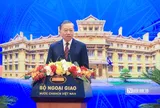 Đối ngoại phải phát huy vai trò tiên phong, tham mưu đúng, hành động kịp thời