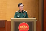 Sửa đổi 9 luật về quân sự, quốc phòng đáp ứng mô hình chính quyền 2 cấp