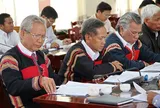 Chính sách cho người có uy tín trong vùng đồng bào dân tộc thiểu số