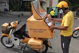 Cảnh giác với tin nhắn giả mạo Bưu điện Việt Nam yêu cầu cập nhật địa chỉ giao hàng