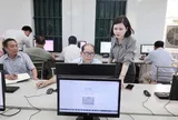 Trang bị kỹ năng số, nâng hiệu quả công việc cho cán bộ cơ sở