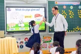 Đề xuất mới về môn Ngoại ngữ trong Chương trình giáo dục phổ thông