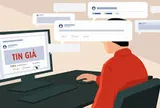 Quy trình xử lý tin giả, tin sai sự thật