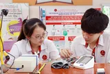 Đề cao tính liêm chính khoa học trong cuộc thi nghiên cứu khoa học quốc gia dành cho học sinh