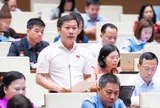 Đại biểu Quốc hội đề nghị nâng ưu tiên bố trí ngân sách cho chính sách tiền lương