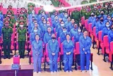 Tuyên án tử hình 11 bị cáo trong vụ án ma túy liên quan đến tiếp viên hàng không