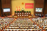 Đảng bộ Trung ương Hội Luật gia Việt Nam tham gia học tập, quán triệt các Nghị quyết của Bộ Chính trị