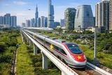 Quy định mới về nguyên tắc và thực hiện dự án đường sắt