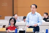 Bảo đảm gắn kết hơn giữa xây dựng và tổ chức thi hành pháp luật