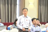 Ông Nguyễn Khánh Ngọc: Giải thích pháp luật phải rõ ràng, dễ hiểu, thuận lợi khi áp dụng