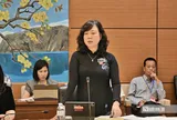 Bộ trưởng Đào Hồng Lan làm rõ về quản lý giá thuốc, trang thiết bị y tế