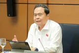 Chủ tịch Quốc hội: Kiểm soát đầu cơ, thổi giá, không để thị trường đất đai bị méo mó