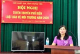 Từ lời kêu cứu của người phụ nữ không biết chữ đến hành trình giúp lấy lại ngôi nhà cho 8 chị em nghèo