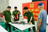 Sự cần thiết ban hành Luật sửa đổi, bổ sung một số điều của Luật Quản lý, sử dụng vũ khí, vật liệu nổ và công cụ hỗ trợ, Luật Phòng cháy, chữa cháy và cứu nạn, cứu hộ