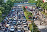 Đề xuất ưu tiên kiểm soát xe xăng, dầu tại vùng phát thải thấp