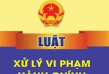 Đề xuất xử phạt vi phạm hành chính không lập biên bản đối với một số trường hợp phù hợp với yêu cầu cải cách thủ tục hành chính, chuyển đổi số