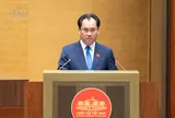 Bộ trưởng Trịnh Việt Hùng: Không lạm dụng việc thu hồi đất