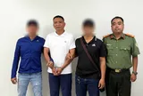Đối tượng bị truy nã Huỳnh Xuân Vấn từ Thái Lan về Việt Nam đầu thú