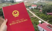 Khi nào được xác định lại diện tích đất ở với đất đã cấp Giấy chứng nhận?