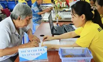 Tăng 8% lương hưu và trợ cấp từ ngày 01/7/2026