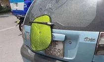 Từ ngày 15/8, hành vi che biển số xe ô tô có thể bị phạt tới 26 triệu đồng