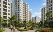 Nhà ở xã hội chưa đủ thời hạn 5 năm có được phép cho tặng?