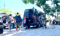 Xe hợp đồng bán vé, thu tiền ngoài hợp đồng có thể bị phạt đến 24 triệu đồng