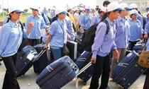 Người lao động ở lại nước ngoài trái phép khi hết hợp đồng có thể bị phạt tới 100 triệu đồng