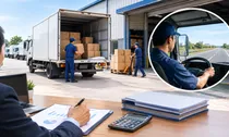 Những yêu cầu với xe vận tải nội bộ của doanh nghiệp