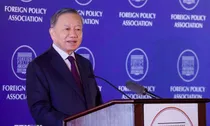 Toàn văn phát biểu của Tổng Bí thư, Chủ tịch nước Tô Lâm tại Hiệp hội Chính sách Đối ngoại Hoa Kỳ