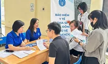 Người ở xã an toàn khu đi làm tại doanh nghiệp được hưởng BHYT thế nào?