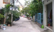 Điều kiện về lối đi khi tách thửa đất được quy định ra sao?