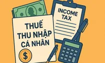Người lao động phát sinh thu nhập sau khi làm cam kết tạm thời chưa khấu trừ thuế TNCN, công ty có phải chịu trách nhiệm?