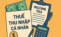 Kê khai thuế TNCN theo quý đối với thu nhập từ tiền lương, tiền công thực hiện như thế nào?