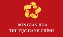 Cắt giảm, đơn giản hóa thủ tục hành chính, điều kiện kinh doanh thuộc 7 lĩnh vực