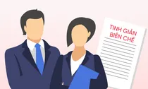 Nghỉ ốm đau bao nhiêu ngày thì thuộc đối tượng tinh giản biên chế?