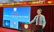 Hội Luật gia Việt Nam phát huy vai trò phổ biến Luật Bảo vệ dữ liệu cá nhân