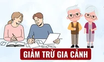 Sai thời gian giảm trừ gia cảnh của người phụ thuộc đã mất, xử lý thế nào?