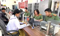Cơ sở dữ liệu lý lịch tư pháp bao gồm 3 nhóm thông tin