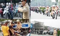 Sửa đổi, bổ sung một số quy định về trật tự, an toàn giao thông đường bộ