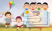 Từ 01/9/2026, trẻ dưới 6 tuổi được làm thẻ căn cước ngay trong quy trình khai sinh liên thông
