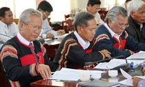 Chính sách cho người có uy tín trong vùng đồng bào dân tộc thiểu số