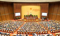 Kỳ họp thứ 2, Quốc hội khóa XVI khai mạc ngày 17/10