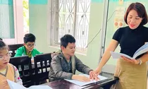 Chuẩn hóa quy trình chuyển đổi sách giáo khoa sang chữ nổi Braille cho học sinh khuyết tật nhìn