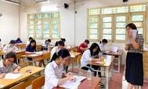 Dự kiến thi tuyển vào lớp 10 chỉ còn 2 môn Toán và Ngữ văn